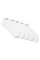 Produktbild: BOSS Herren 5P AS Uni CC Fünfer-Pack Sneakers-Socken aus Baumwoll-Mix mit Branding Weiß 43-46