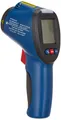 Produktbild: TFA Dostmann Schimmeldetektor IR-Thermometer Taupunkt Doppellaser blau
