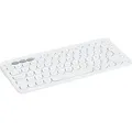 Produktbild: Logitech K380 Multi-Device Bluetooth Keyboard - Weiß