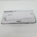 Produktbild: Logitech K380 Multi-Device Bluetooth Tastatur QWERTZ DE- Weiß (920-009584)_0.5_5