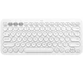 Produktbild: Logitech 920-009584 K380 Multi-Device keyboard  Bluetooth QWERTZ German Whit ~E~