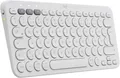 Produktbild: Logitech K380 Multi-Device Bluetooth Tastatur, für bis zu 3 Geräte gleichzeitig,