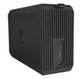 Produktbild: ICY BOX Festplatten-Gehäuse ICY BOX IB-RD3720-CU3 HDD / SSD-Gehäuse Schwarz 2.5/3.5