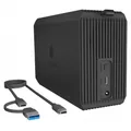 Produktbild: Raid Sonic IB-RD3720-CU3 Icy Box RAID-System für 2-Bay SATA-Festplatten CU3
