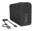 Produktbild: Externes 2-Bay-Festplattengehäuse IB-RD3720-CU3-RAID 2,5