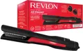 Produktbild: Revlon Heißluft-Haarglätter ONE-STEP™ Air Straight. 2-IN-1-TROCKNER UND LUFTGLÄTTER - RVDR5330E Keramik-Turmalin mit Arganöl-Infusion, Trocknen und Glätten mit warmer Luft, ohne extreme Hitze