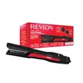 Produktbild: Revlon One-Step Air Straight 2-in-1-Trockner und Luftglätter || Trocknen und Glätten mit warmer Luft ohne extreme Hitze, mit beheizten Zähnen und Platten mit Arganöl-Infusion || RVDR5330E