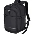 Produktbild: Travelite Handgepäck-Rucksack Kick Off Cabin, 20 Liter, mit Laptopfach, schwarz, 25 x 40 x 20 cm