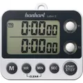 Produktbild: Hanhart Kurzzeitmesser inkl. Batterie, digital