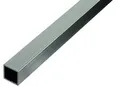 Produktbild: Alberts 485436 Vierkantrohr | Edelstahl | 1000 x 15 x 15 mm