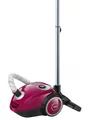 Produktbild: Bosch BGL25MON6 MoveOn Mini Bodenstaubsauger Rot | Staubsauger Made in Germany