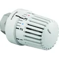 Produktbild: Oventrop Thermostat Uni LH ohne Nullstellung, weiß 7-28 °C 1011464 - Weiß