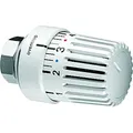Produktbild: Oventrop Uni LH Thermostat 1011464 7-28 °C, ohne Nullstellung, weiß, mit Flüssig-Fühler