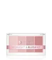 Produktbild: Bell HYPOAllergenic Highlight & Blush Kit Make-up Palette 20 g