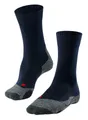 Produktbild: FALKE Wandersocken TK2 (Merinowolle, für leichtes Gelände) marineblau Herren - 1 Paar