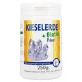 Produktbild: Kieselerde+Biotin Pulver 250 g
