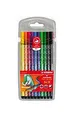 Produktbild: 6810PL STABILO Fasermaler Pen 68 6810/PL Verschiedenfarbig sortiert 1 mm 10  ~D~