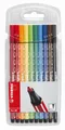 Produktbild: STABILO pen 68 Filzstifte farbsortiert, 10 St.