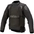 Produktbild: Alpinestars Halo, Textiljacke Drystar - Schwarz/Schwarz - 3XL