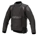 Produktbild: Alpinestars Halo Drystar Motorrad Textiljacke (Black/Black,3XL)