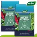 Produktbild: Westland 2 x 8 l Torffreie Zimmerpflanzen Erde Garten Blume Wachstum Seramis