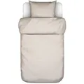 Produktbild: Marc O'Polo Bettwäsche Loke, Creme, Textil, Karo, 135x200 cm, Schlaftextilien, Bettwäsche, Bettwäsche, Satin-Bettwäsche