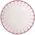 Produktbild: 6er-Set Villeroy & Boch Frühstücksteller Fleur Ø 21,2 cm Premium Porcelain Cassis