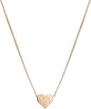 Produktbild: Liebeskind Berlin Damen Collier Edelstahl Roségold Schmuck Geschenk Frauen
