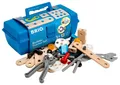 Produktbild: Ravensburger Spiel BRIO Builder - Builder Box, 49 Teile