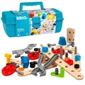 Produktbild: BRIO Builder Box, 49 Teile 63458600