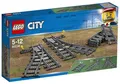 Produktbild: LEGO 60238 City Züge Weichen Lego City