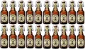 Produktbild: 20 Flaschen Flensburger Edles Helles a 0,33 L 5,4 % vol. inkl. MEHRWEGPFAND