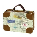 Produktbild: FERNWEH FERN WEH MINI REISEKOFFER REISE KOFFER VON MOSES 82342 NEU