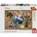 Produktbild: Puzzle Disney Dreams Collection