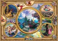 Produktbild: Schmidt Spiele Disney Dreams Collection - 2000 Teile Puzzle; 59607
