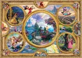 Produktbild: Schmidt Spiele 59607 Thomas Kinkade, Disney Dreams Collection, 2000 Teile Puzzle