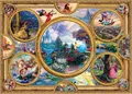 Produktbild: Schmidt-Spiele 59607 Erwachsenenpuzzle Thomas Kinkade - Disney Dreams Collection