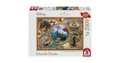 Produktbild: Schmidt Spiele Puzzle Disney Dreams Collection - Schmidt Spiele 59607 - (Anzahl