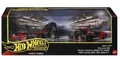Produktbild: HOT WHEELS PREMIUM DIORAMA set of 4 JBM06 cars JBM06