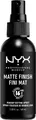 Produktbild: NYX Primer NYX Professional Makeup Make Up Setting Spray, Leicht, fixiert das Make-Up, geeignet für jeden Hauttypen.