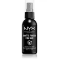 Produktbild: NYX Professional Makeup Makeup Setting Spray Matte Fixationsspray 01 Matte Finish / Long Lasting 60 ml