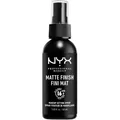 Produktbild: NYX PROFESSIONAL MAKEUP Matte Finish, Makeup Setting Spray 01 Mat