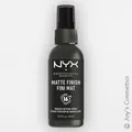 Produktbild: 1 NYX Makeup Setting Spray - Matt Finish 60 Ml (Langanhaltend) 
