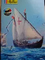 Produktbild: Nina 1/75 Columbus incl. Zubehör Schiff Plastikbausatz Modelschiff Heller 56815