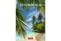 Produktbild: Harenberg Kalender Verlag Wandkalender Trauminseln Wochenplaner 2026 - Eine Reise in 53 Bildern