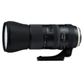 Produktbild: Tamron SP 150-600mm F/5-6.3 Di VC USD G2 for Canon Digital SLR Cameras Black