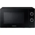 Produktbild: Solo-mikrowelle 20l 1150w schwarz Samsung MS20A3010AL