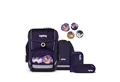 Produktbild: ergobag Schulranzen Schulranzen-Set CUBO SternguckBär 5-teilig (5-teilig), ergonomisch, ab 1. Klasse, Your-Size-System