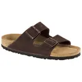 Produktbild: Birkenstock - Arizona SFB LEOI - Sandalen 40 - Narrow | EU 40 braun