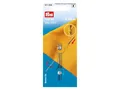 Produktbild: Prym 611836 Faden Fee extra fein silberfarben